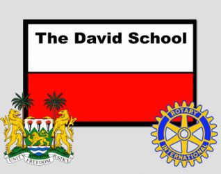 David School Sierra Leone